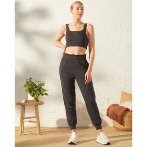 UPWEST Super Soft Ruffle Jogger